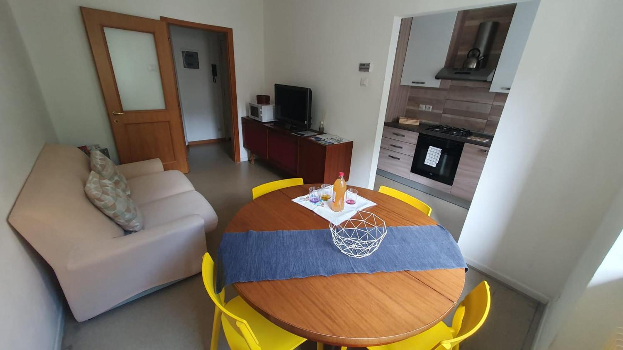 Appartamento Duca Trento Ngoại thất bức ảnh