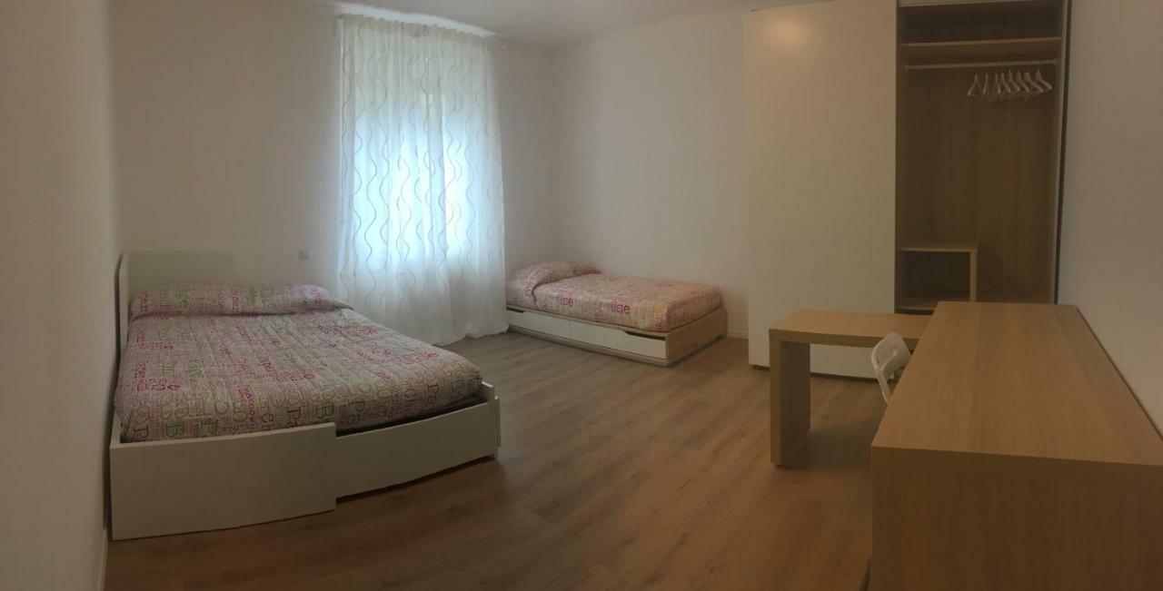 Appartamento Duca Trento Ngoại thất bức ảnh