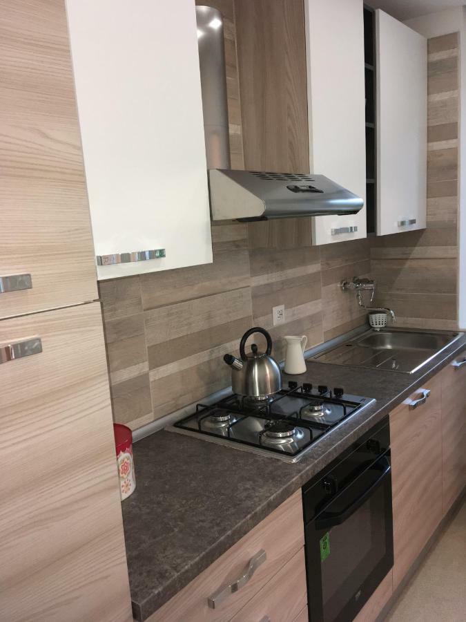 Appartamento Duca Trento Ngoại thất bức ảnh