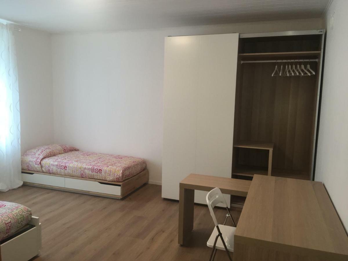 Appartamento Duca Trento Ngoại thất bức ảnh
