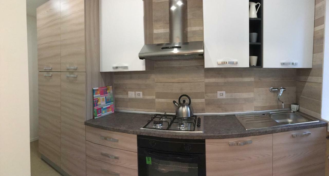 Appartamento Duca Trento Ngoại thất bức ảnh
