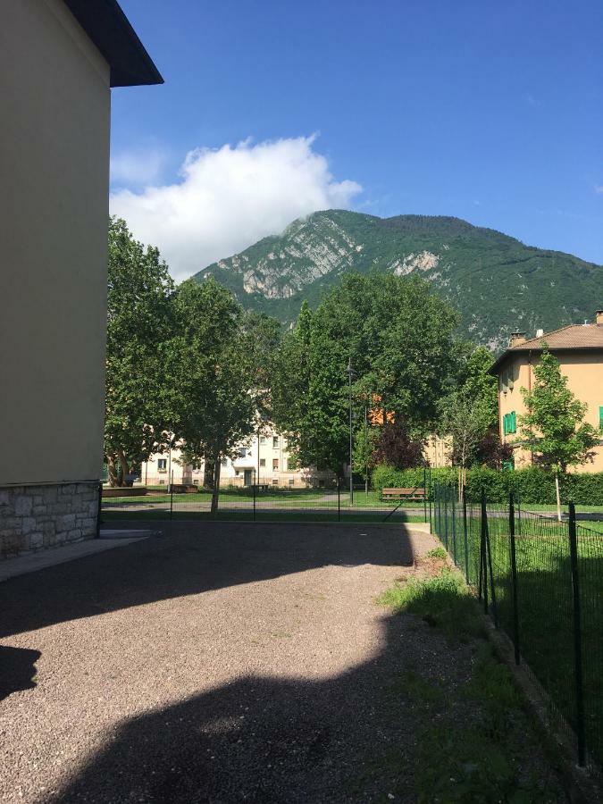 Appartamento Duca Trento Ngoại thất bức ảnh