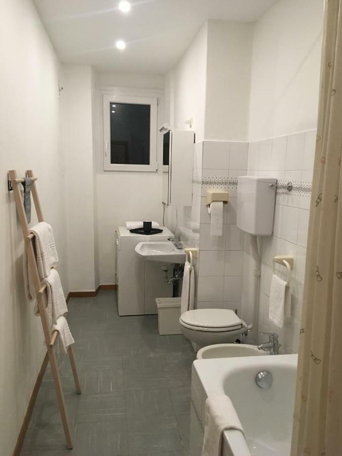 Appartamento Duca Trento Ngoại thất bức ảnh