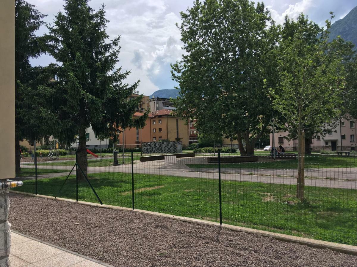 Appartamento Duca Trento Ngoại thất bức ảnh