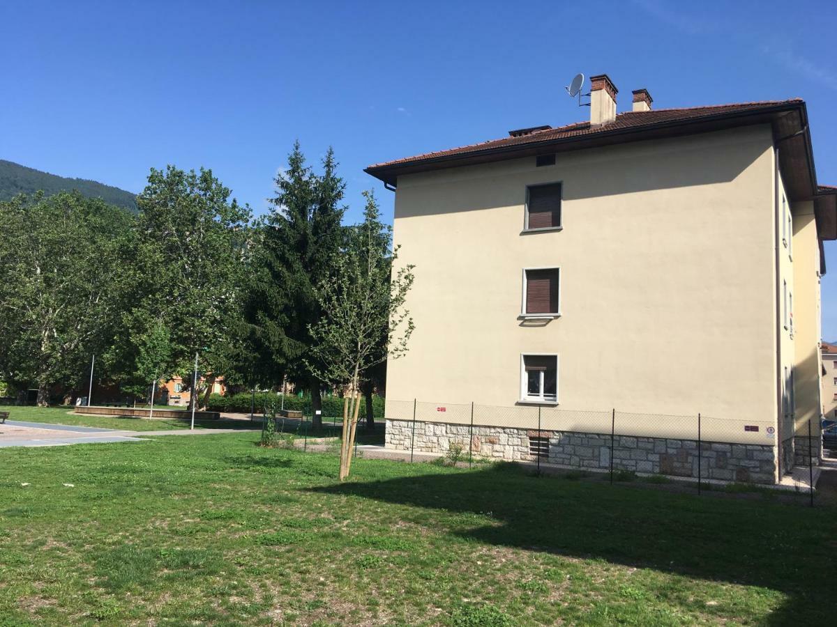 Appartamento Duca Trento Ngoại thất bức ảnh